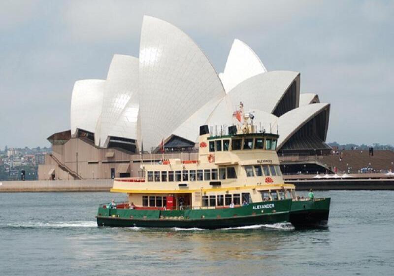 اتاق خانوادگی با سرویس بهداشتی مشترک, Wynyard