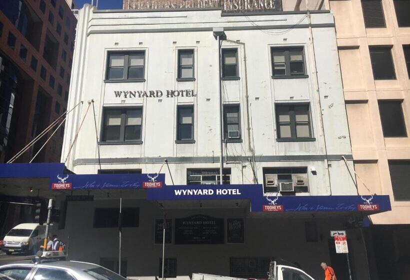 Семейный Номер Совместный Санузел, Wynyard