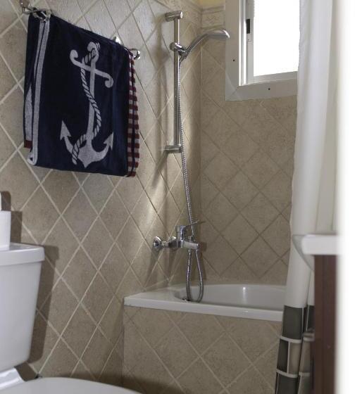 Апартаменты 2 Спальни, Kotzias Beach Apartments