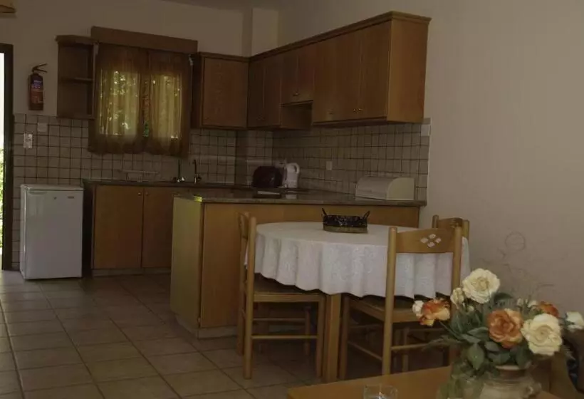 آپارتمان 1 خوابه, Kotzias Beach Apartments