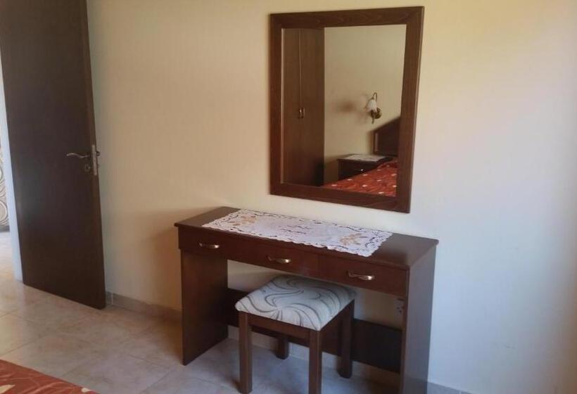 Апартаменты 1 Спальня, Kotzias Beach Apartments