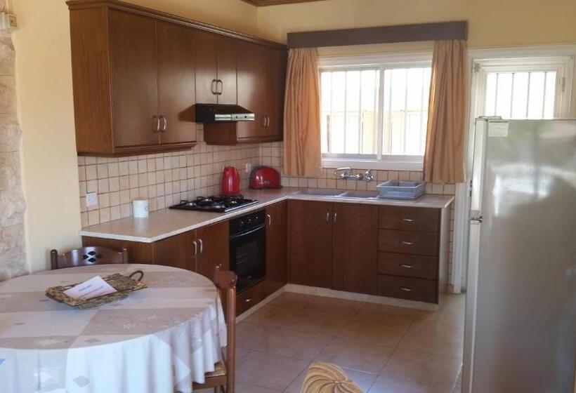침실 1개 아파트, Kotzias Beach Apartments