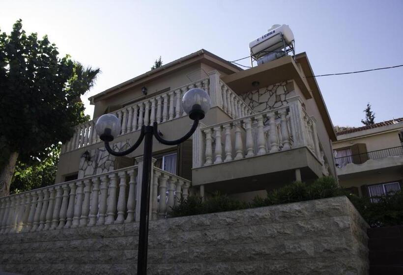 Апартаменты 1 Спальня, Kotzias Beach Apartments