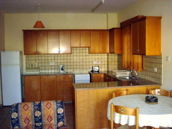 침실 1개 아파트, Kotzias Beach Apartments