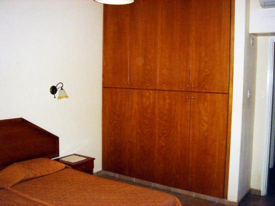 침실 1개 아파트, Kotzias Beach Apartments