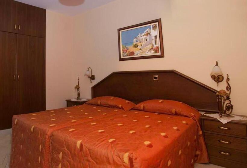 Апартаменты 1 Спальня, Kotzias Beach Apartments