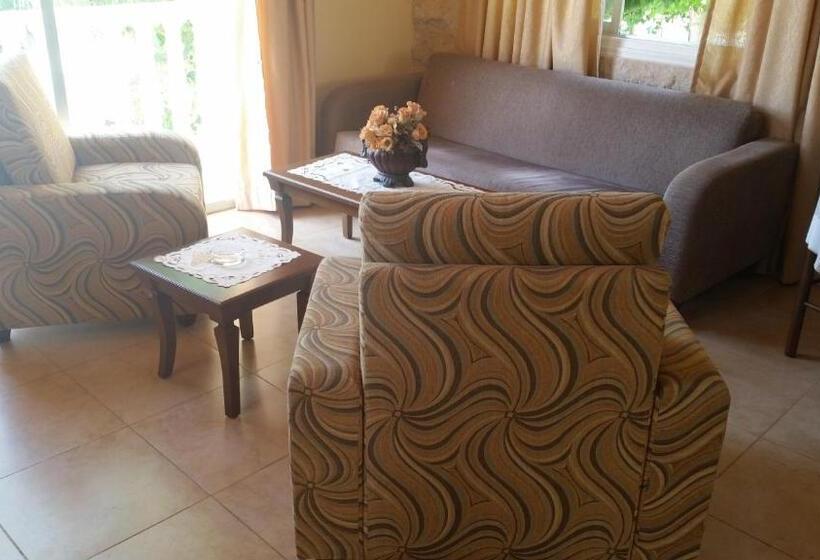 침실 1개 아파트, Kotzias Beach Apartments