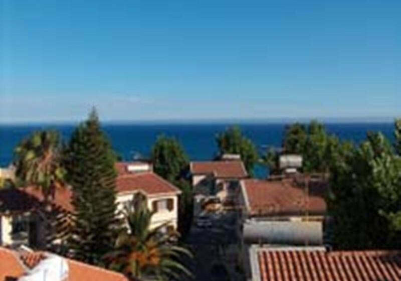 Апартаменты 1 Спальня, Kotzias Beach Apartments