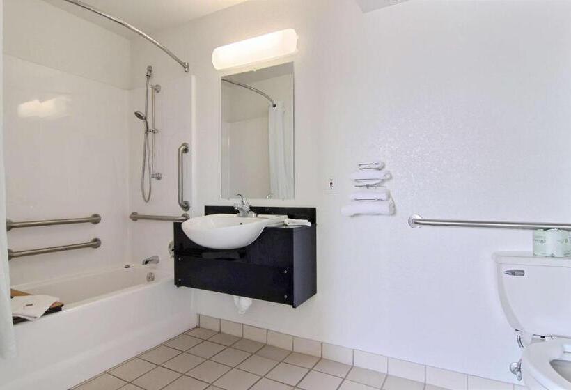Номер Стандарт Адаптированный для Инвалидов, Motel 6 Farmington, Nm