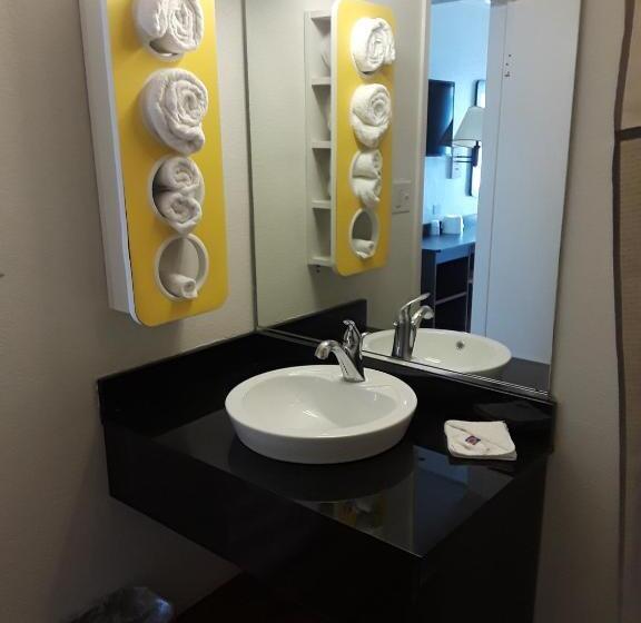 غرفة ديلوكس, Motel 6 Farmington, Nm