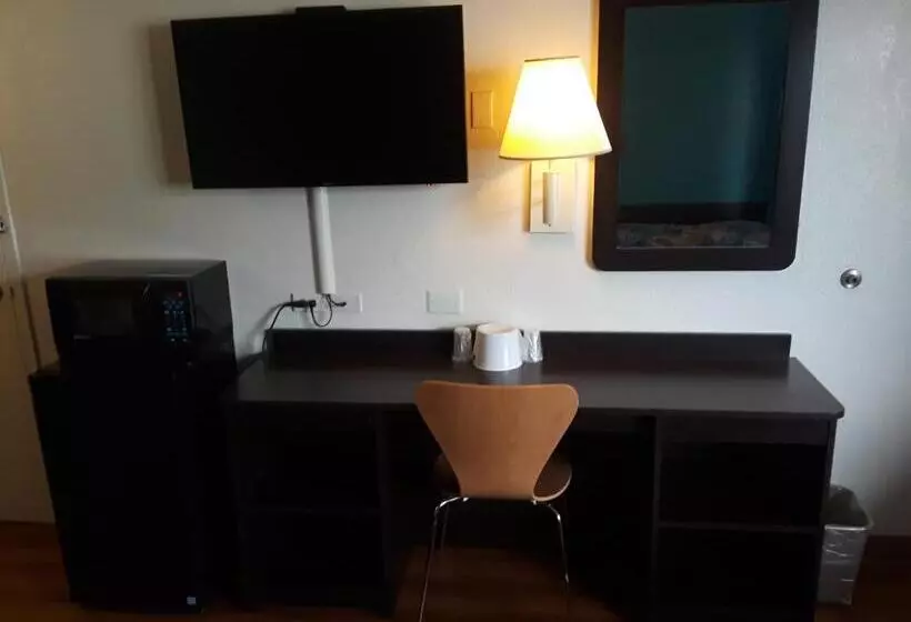 デラックスルーム, Motel 6 Farmington, Nm