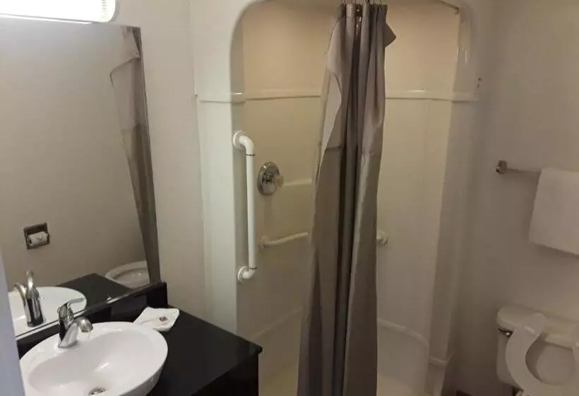 デラックスルーム, Motel 6 Farmington, Nm