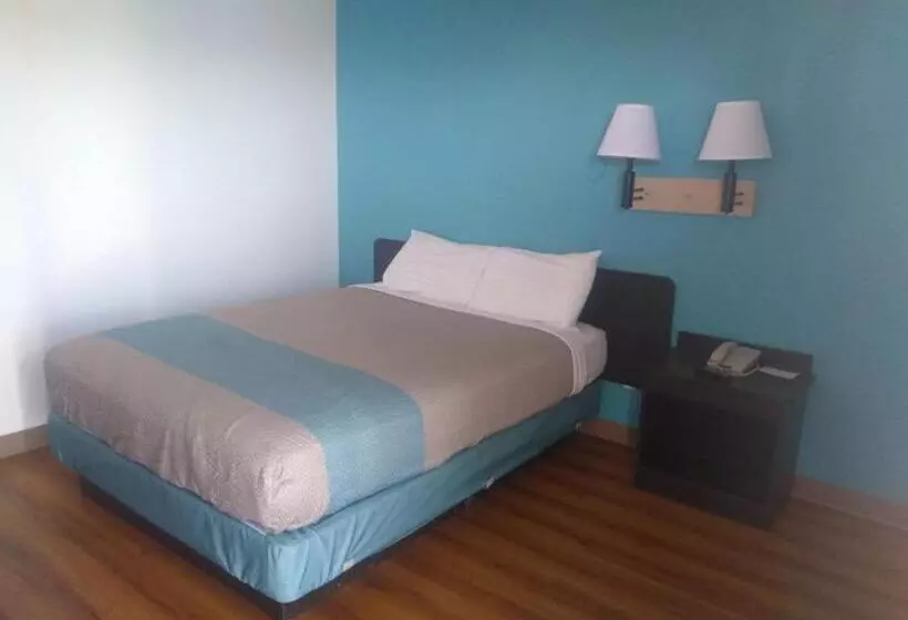 デラックスルーム, Motel 6 Farmington, Nm