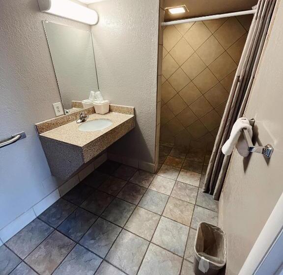 身障者適用スタンダードルーム, Motel 6holbrook, Az