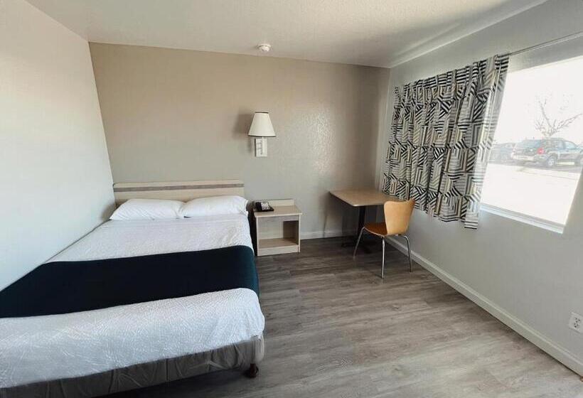 身障者適用スタンダードルーム, Motel 6holbrook, Az
