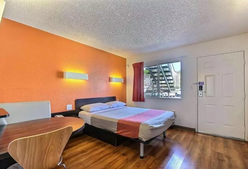 Standard-huone, Motel 6pleasanton, Ca