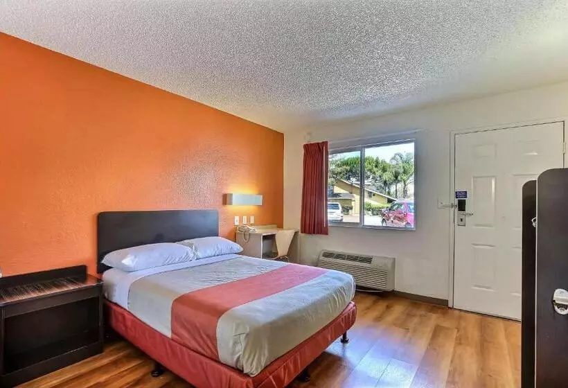Standard-huone, Motel 6pleasanton, Ca