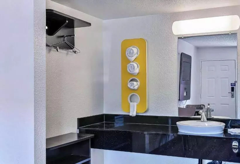 Standard-huone, Motel 6pleasanton, Ca