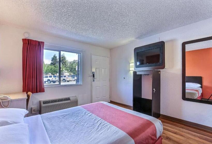 스탠다드 룸, Motel 6pleasanton, Ca