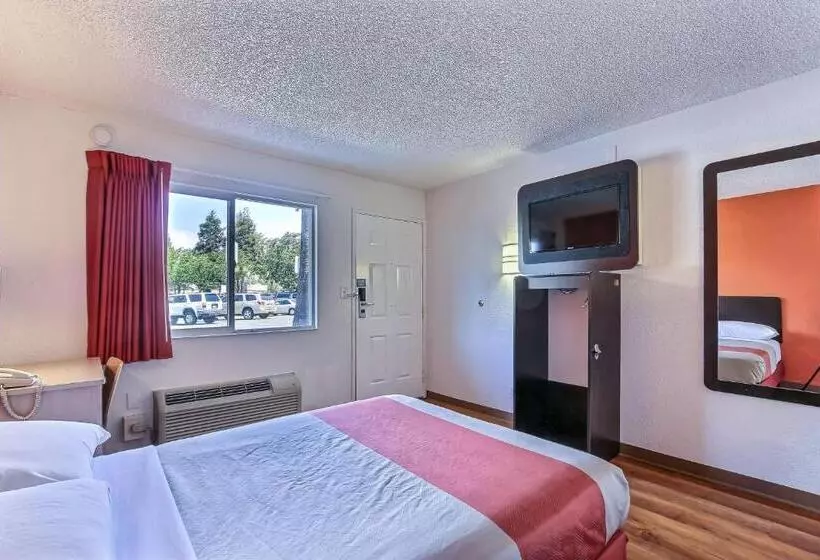 Standard-huone, Motel 6pleasanton, Ca