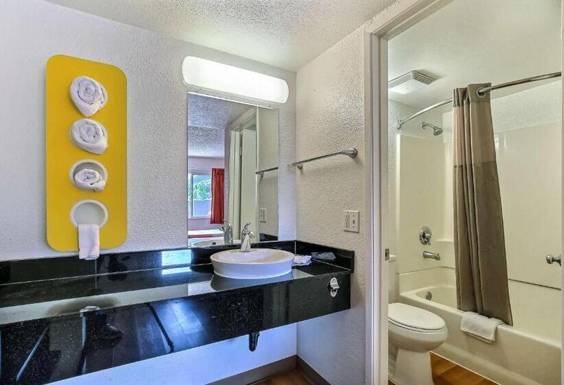 스탠다드 룸, Motel 6pleasanton, Ca