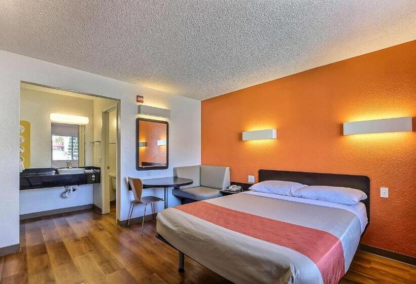스탠다드 룸, Motel 6pleasanton, Ca