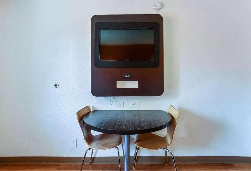 장애인을 위한 스탠다드 룸, Motel 6pleasanton, Ca