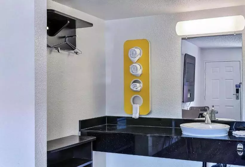 Standard-invahuone, Motel 6pleasanton, Ca