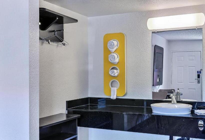 스탠다드 룸, Motel 6pleasanton, Ca