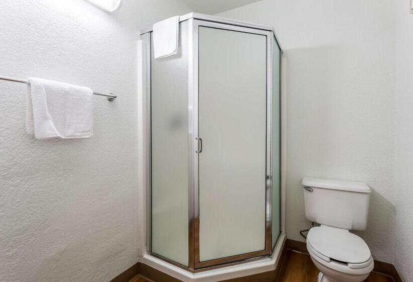 四人标准间, Motel 6 Sacramento, Ca Downtown