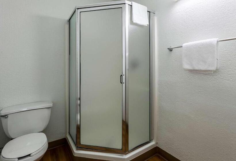 四人豪华间, Motel 6 Sacramento, Ca Downtown