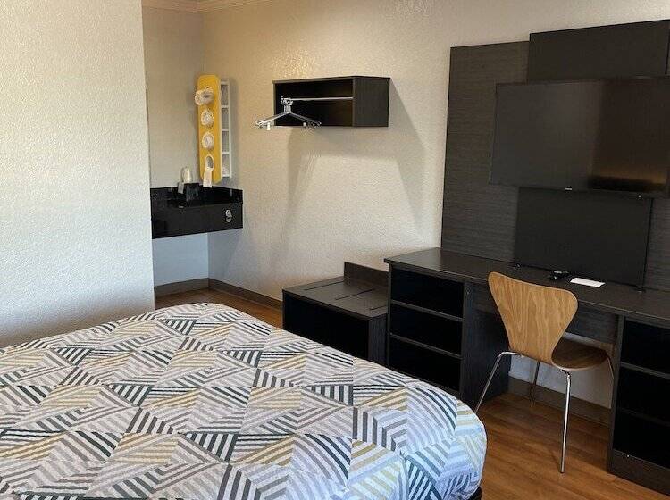 豪华房间, Motel 6 Sacramento, Ca Downtown