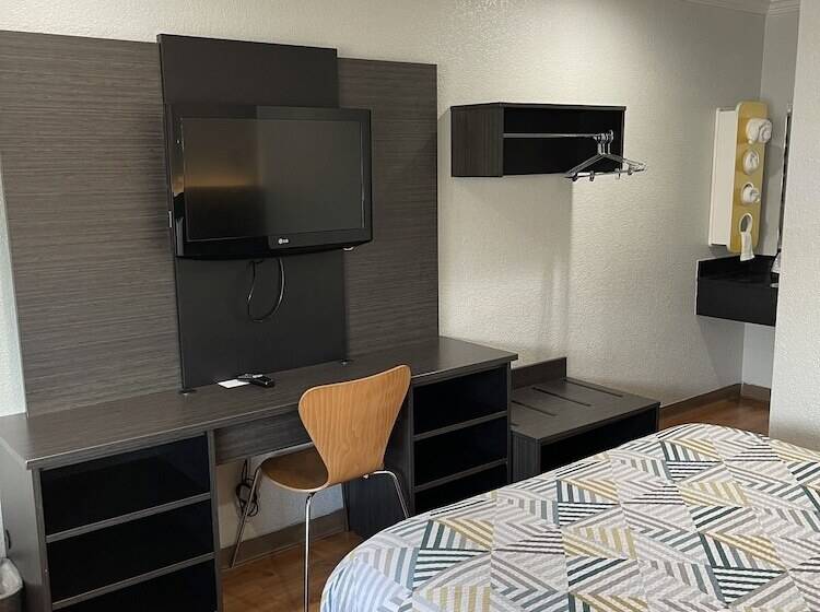 豪华房间, Motel 6 Sacramento, Ca Downtown