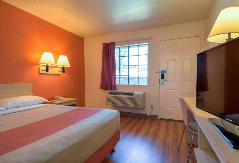 חדר דלוקס, Motel 6san Dimas, Ca  Los Angeles