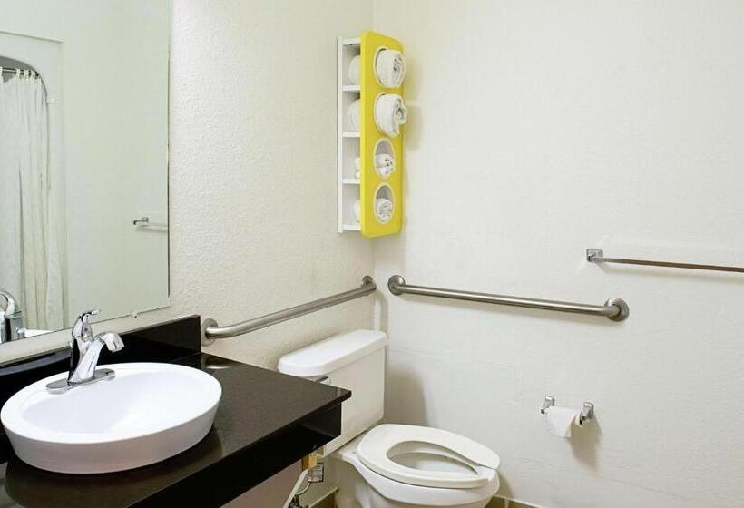 스탠다드 룸, Motel 6 Seymour, In   North