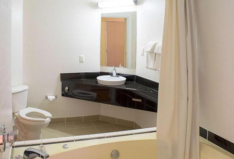 غرفة قياسية, Motel 6 Seymour, In   North