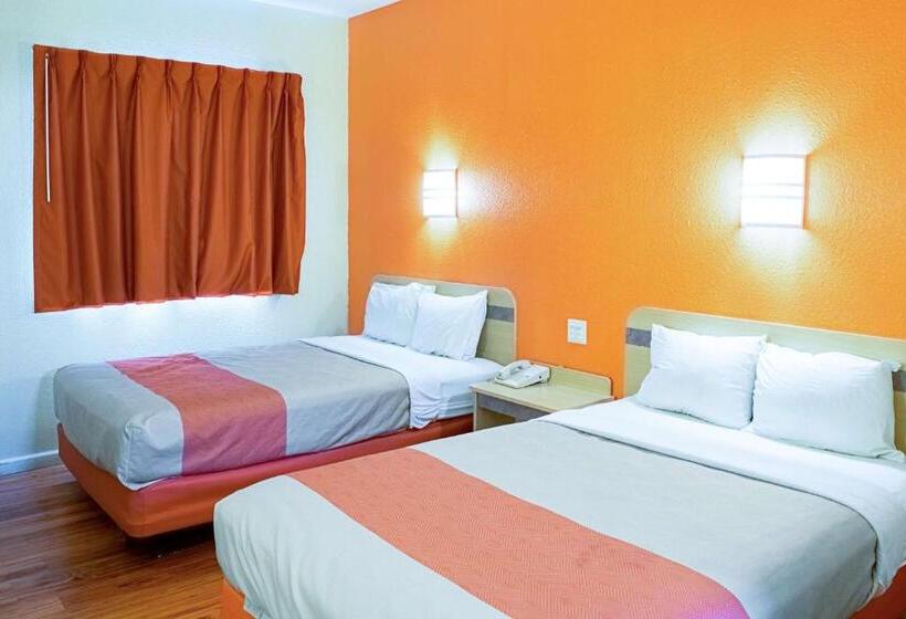 4인용 스탠다드 룸, Motel 6 Seymour, In   North