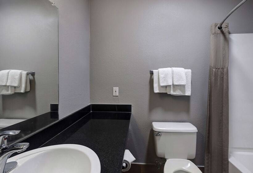 스탠다드 룸 더블 침대 2개, Motel 6 Shepherdsville, Ky Louisville South