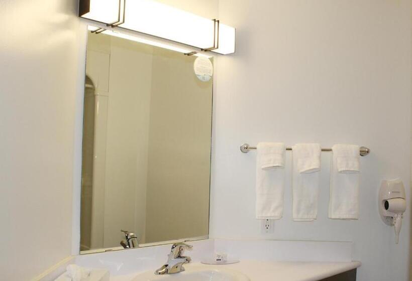 Standard-huone King-vuode, Days Inn By Wyndham Stony Plain