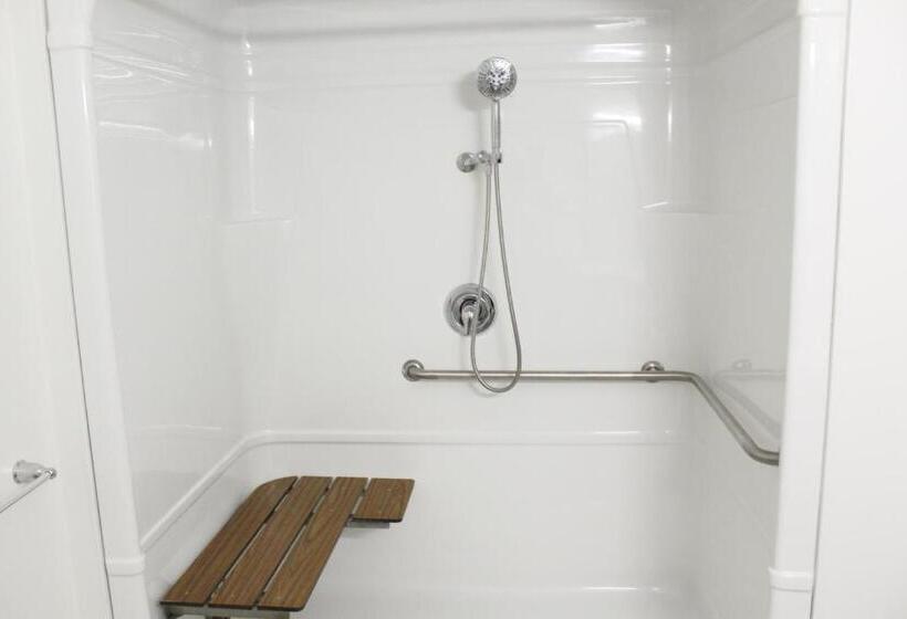 Standard-invahuone, Days Inn By Wyndham Stony Plain