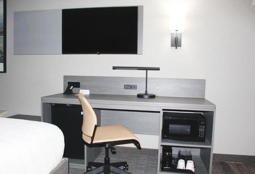 Номер Стандарт Адаптированный для Инвалидов, Days Inn By Wyndham Stony Plain