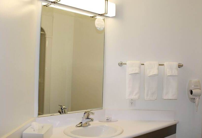 Standard-huone, Days Inn By Wyndham Stony Plain