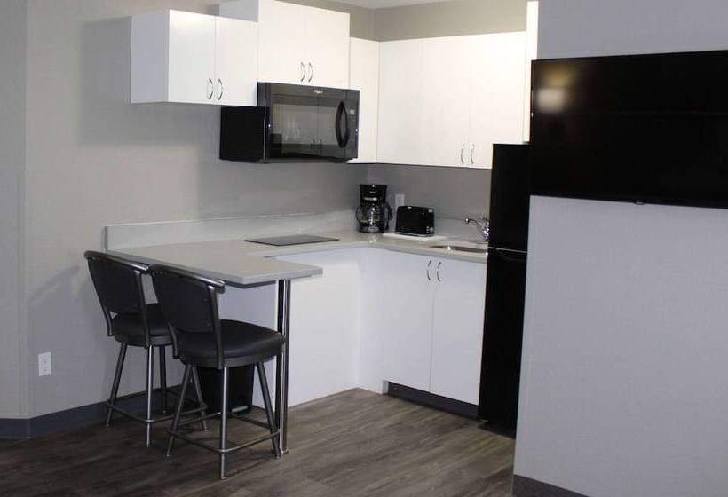 Standard-huone, Days Inn By Wyndham Stony Plain