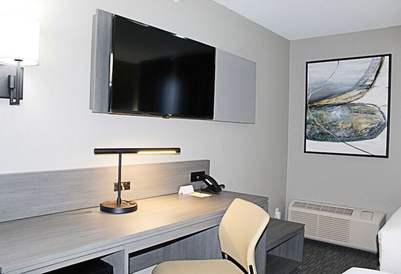 Номер Стандарт 2 Двуспальные Кровати, Days Inn By Wyndham Stony Plain