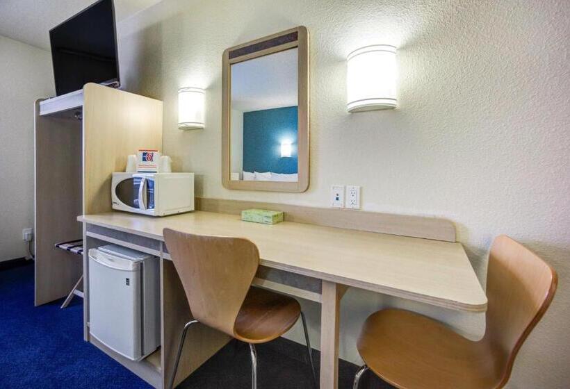 Standard-huone, Days Inn By Wyndham Stony Plain