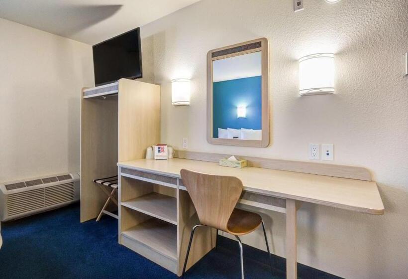 Номер Стандарт Адаптированный для Инвалидов, Days Inn By Wyndham Stony Plain