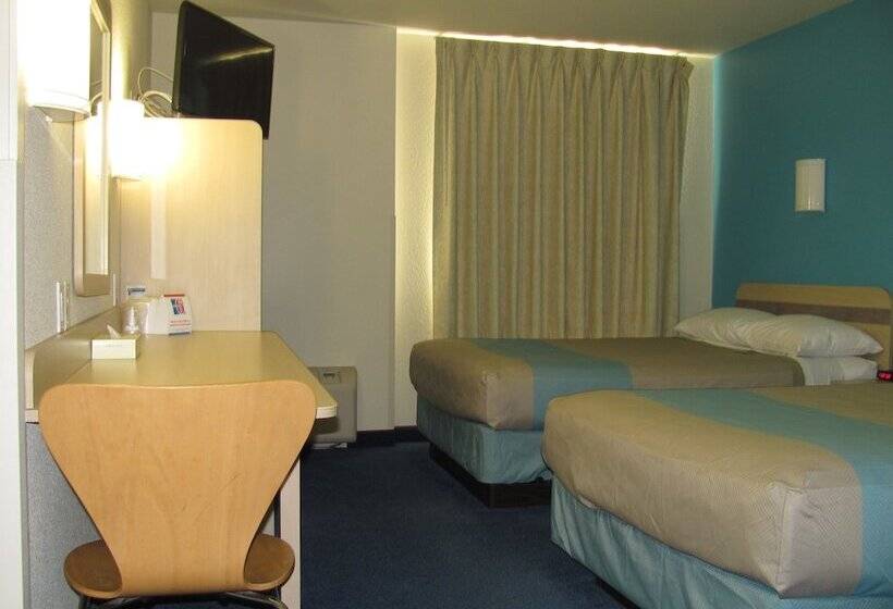 İki Çift Kişilik Yataklı Standart Oda, Days Inn By Wyndham Stony Plain