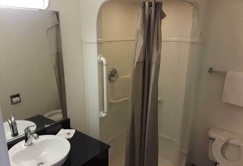 Номер Стандарт 2 Двуспальные Кровати, Motel 6 Farmington, Nm