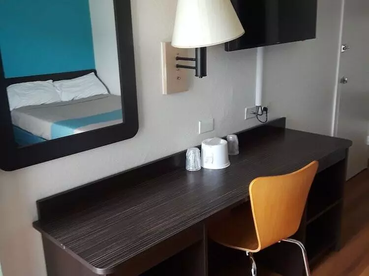 ２ダブルベッドのスタンダードルーム, Motel 6 Farmington, Nm