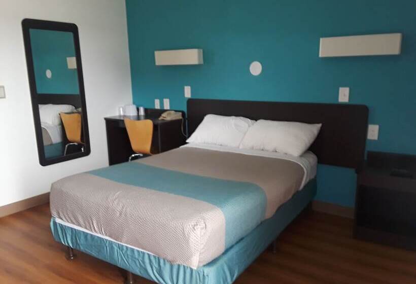 Номер Стандарт 2 Двуспальные Кровати, Motel 6 Farmington, Nm